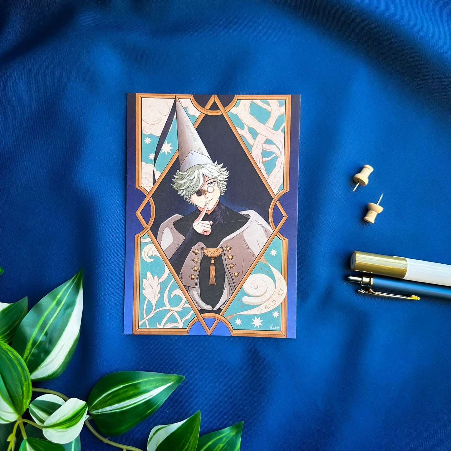 Teacher Witch Small Print
