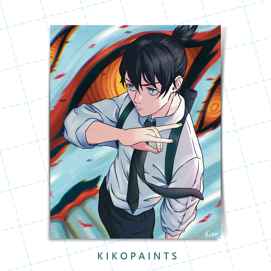 Kon Small Print