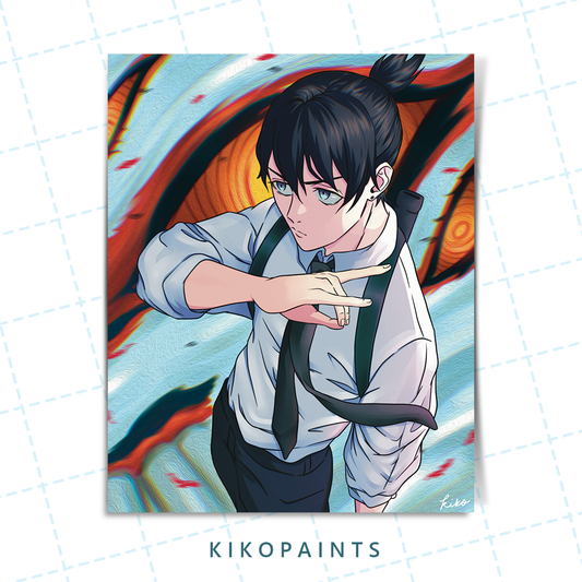 Kon Small Print