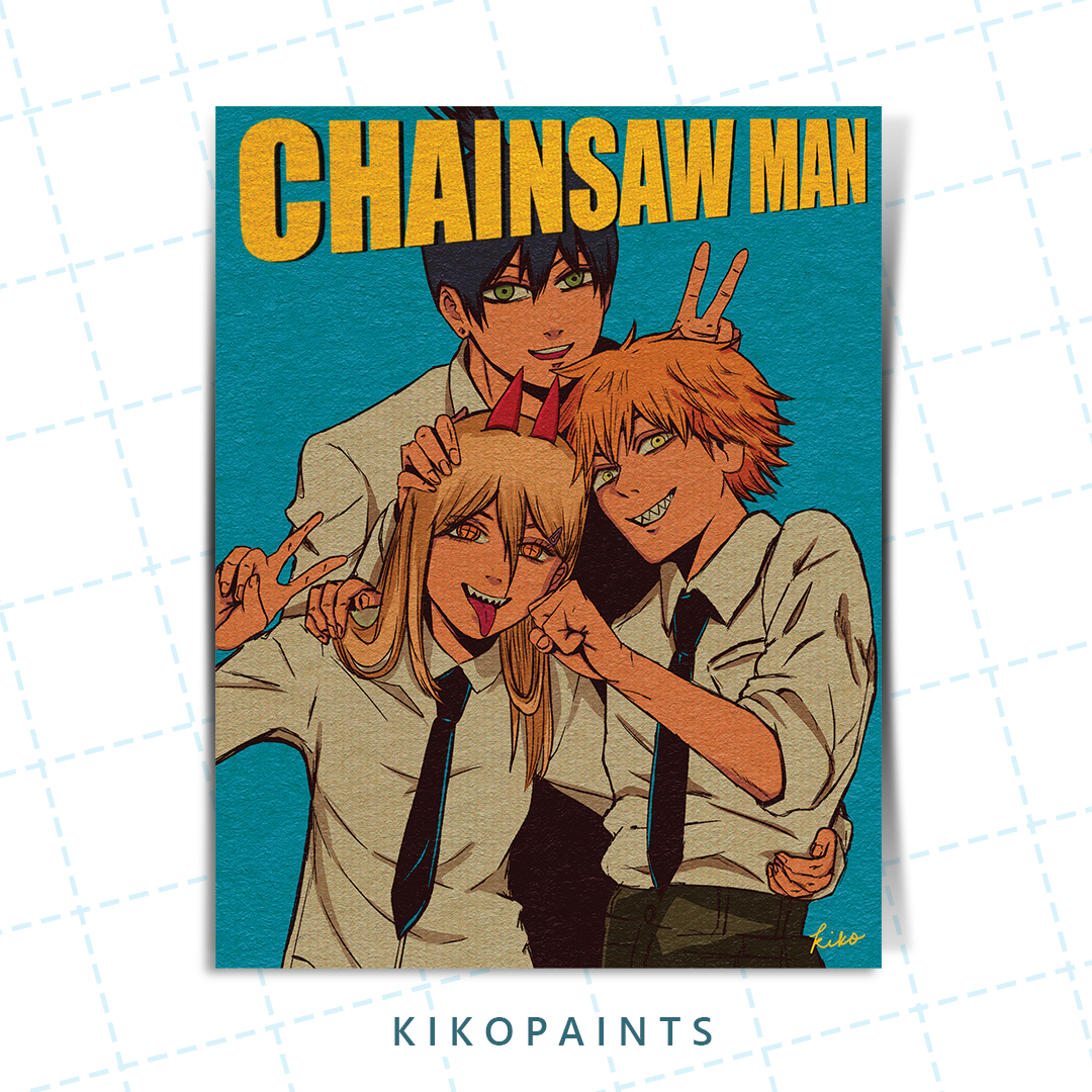 Hayakawa Family Small Print