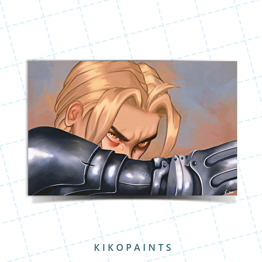 Heart Made Fullmetal Small Print