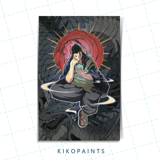 Kenjaku's Maximum Small Print